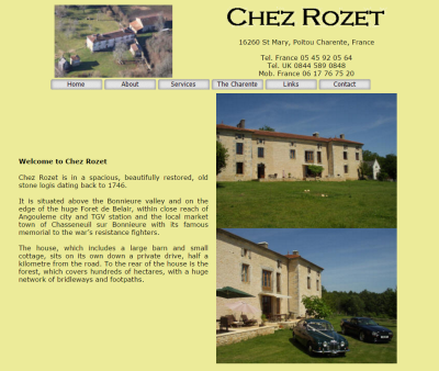 Chez Rozet